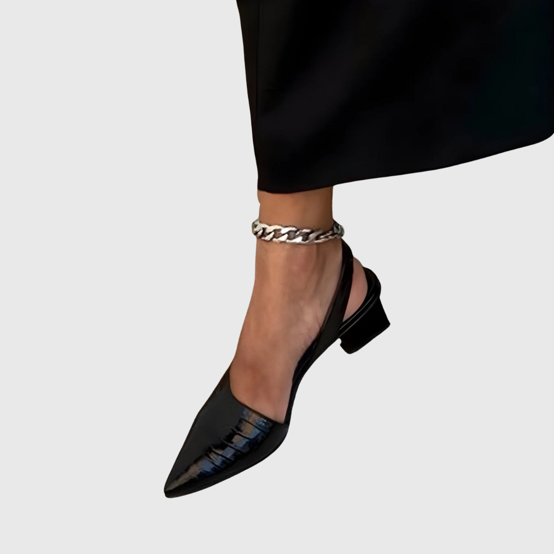 Claire | Bekväma klackar